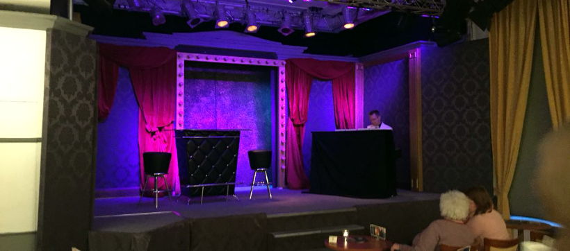 Der Saal Haus Vaterland