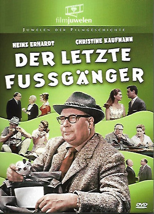 Der letzte Fußgänger