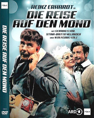 Die Reise auf den Mond