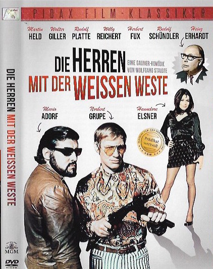 Die Herren mit der weißen Weste
