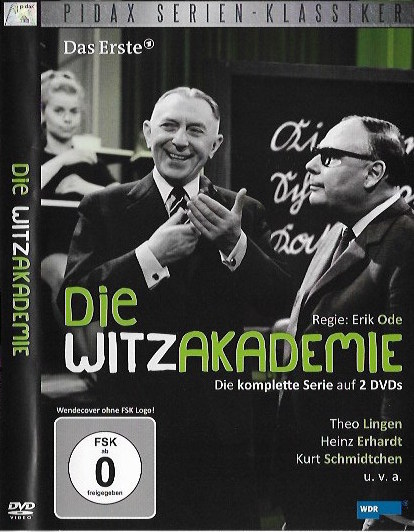 Die Witzakademie